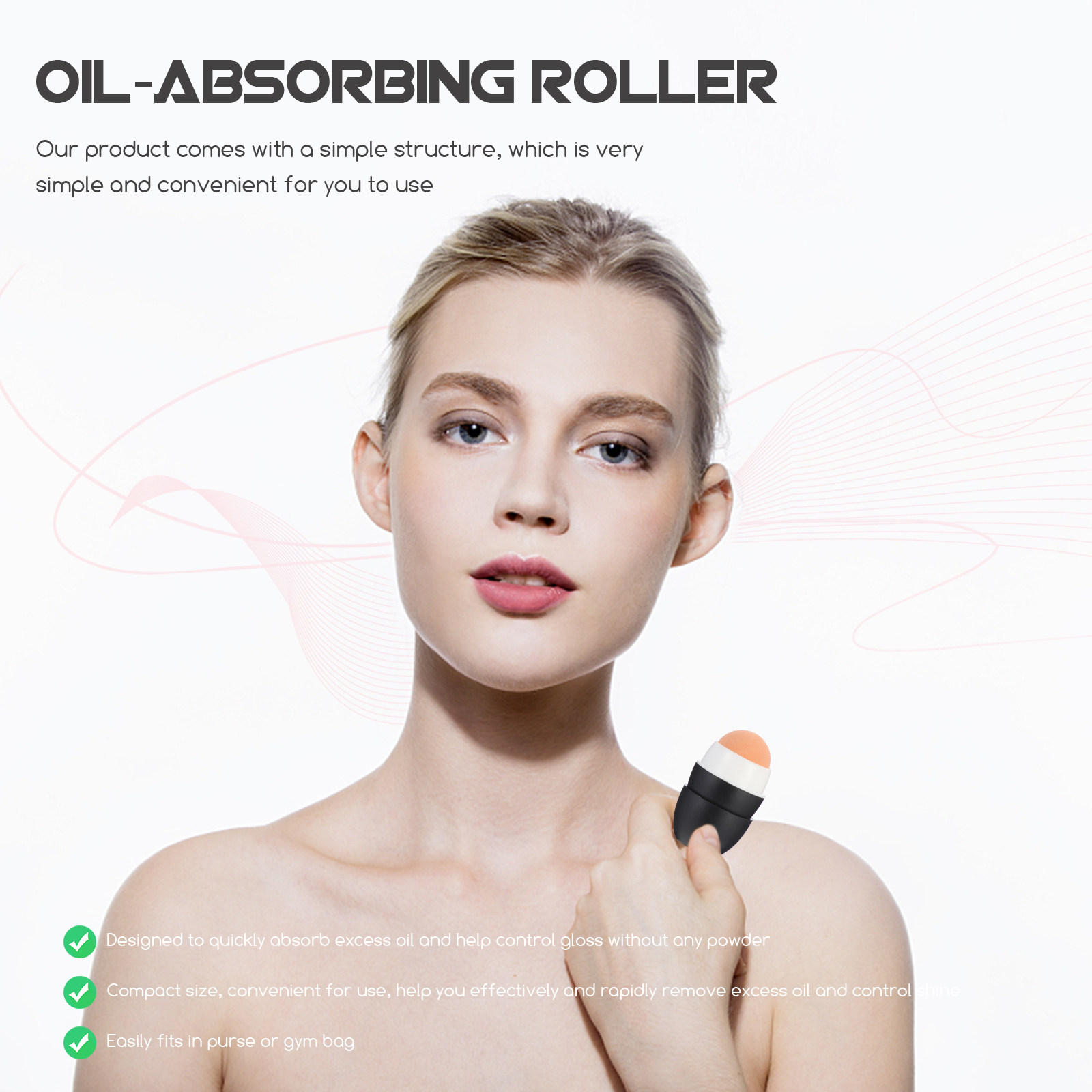 Wałek do pielęgnacji skóry twa – Face Massager recenzja i cena