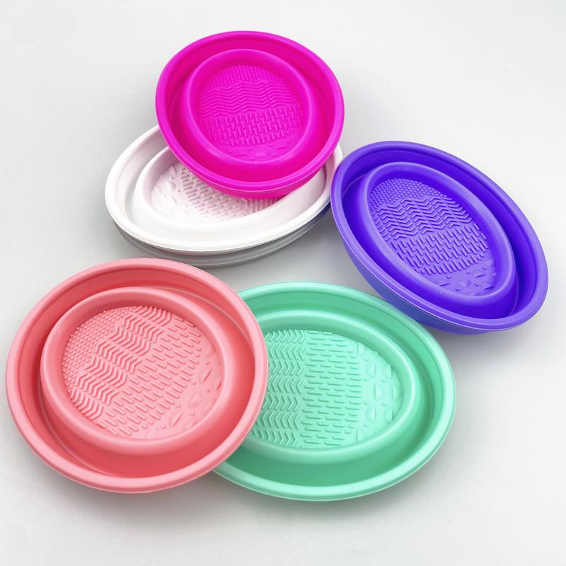 Składana miseczka do czyszczen – Beauty Makeup Tools Use recenzja i cena