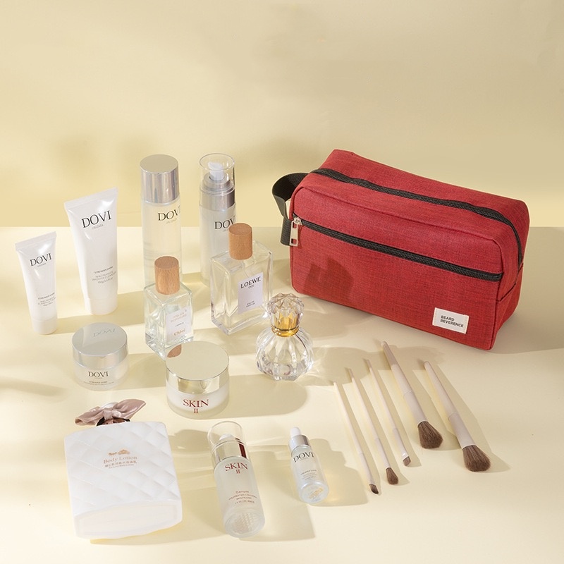 Nowa podróżna męska kosmetyczk – Makeup Beauty Necessaire recenzja i cena