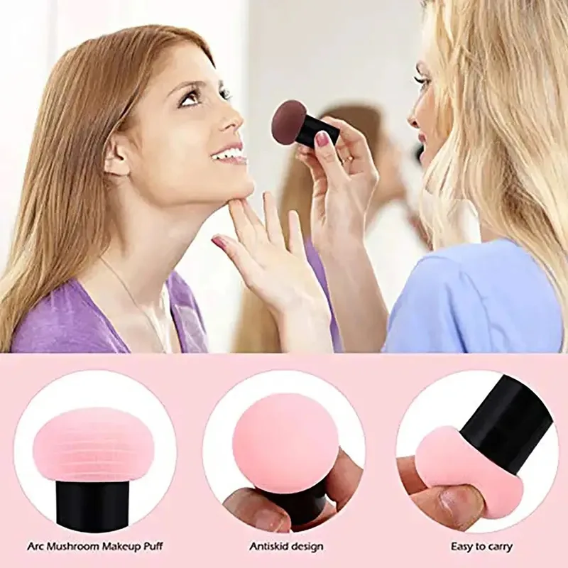 Gąbka do makijażu z główką grz – Beauty Makeup Tools Use recenzja i cena