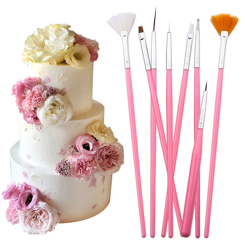 15 sztuk/zestaw Pędzle do deko – Blush Brush Kabuki recenzja i cena