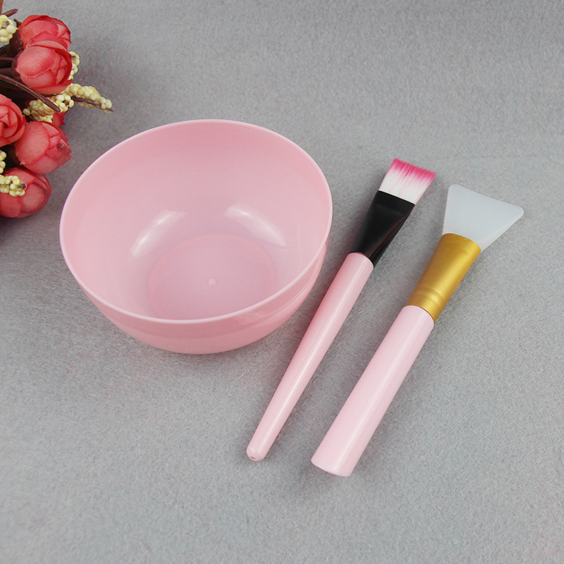 Zestaw do maseczek: szczoteczk – Beauty Makeup Bar recenzja i cena