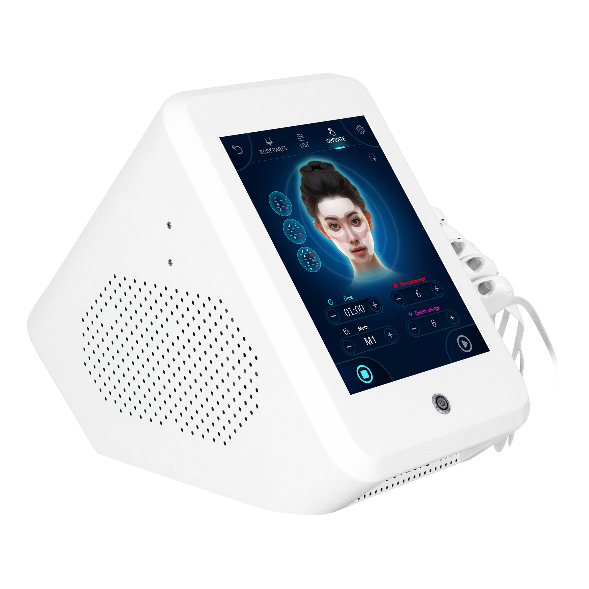 Przenośne urządzenie do liftin – Face Massager recenzja i cena