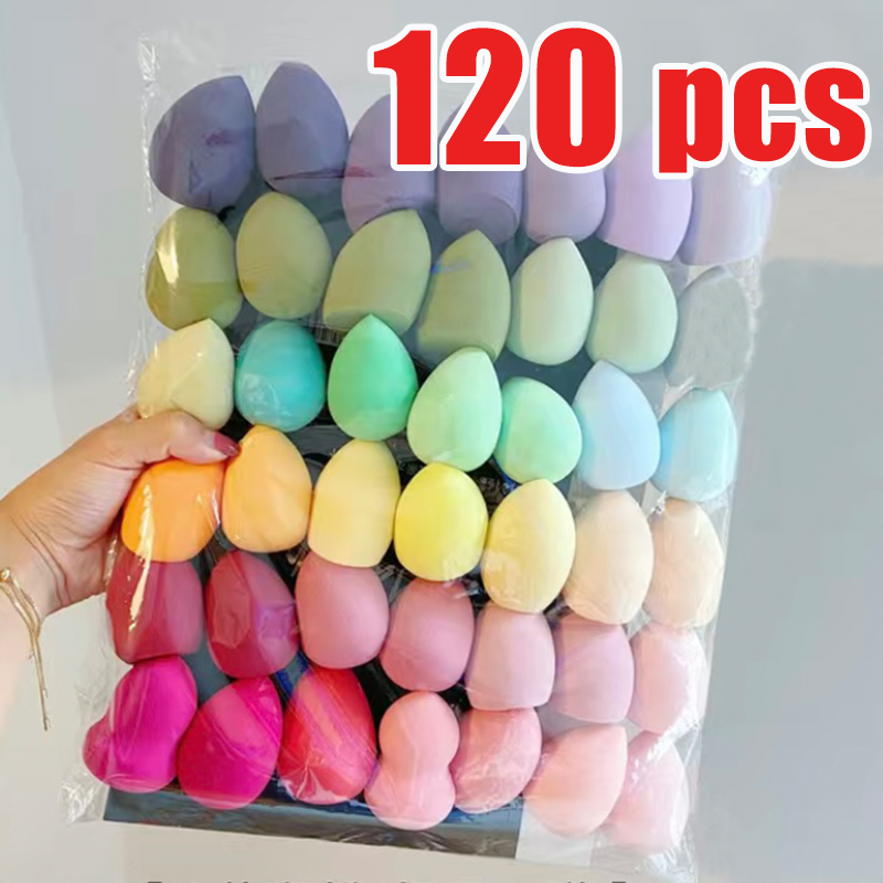 4/12/36/72/120 sztuk Mini gąbk – Beauty Makeup Tools Use recenzja i cena