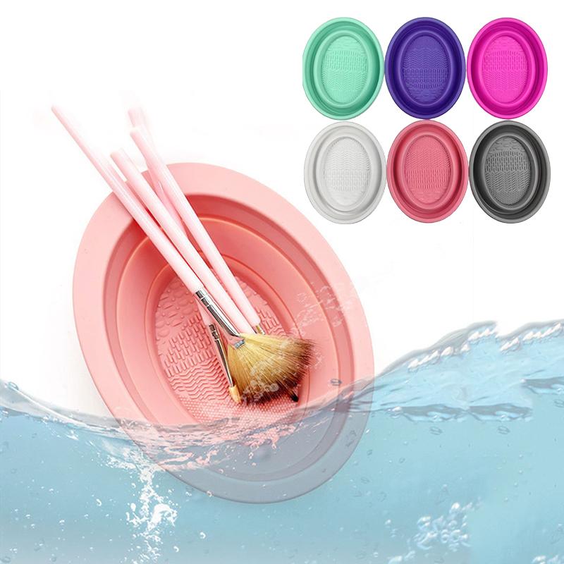 Miękki silikonowy środek do cz – Blush Brush Kabuki recenzja i cena