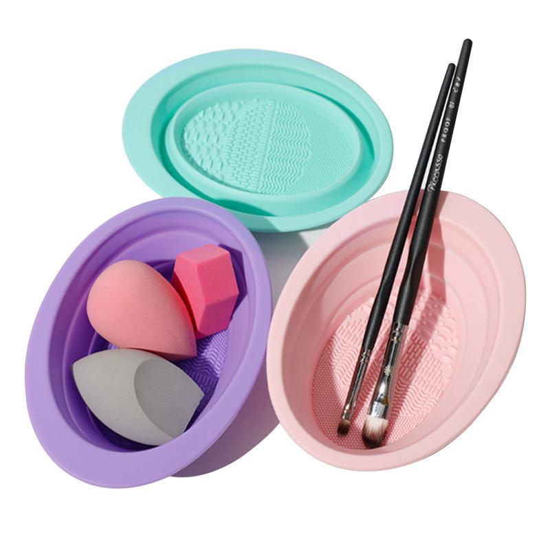 Miękki silikonowy środek do cz – Blush Brush Kabuki recenzja i cena