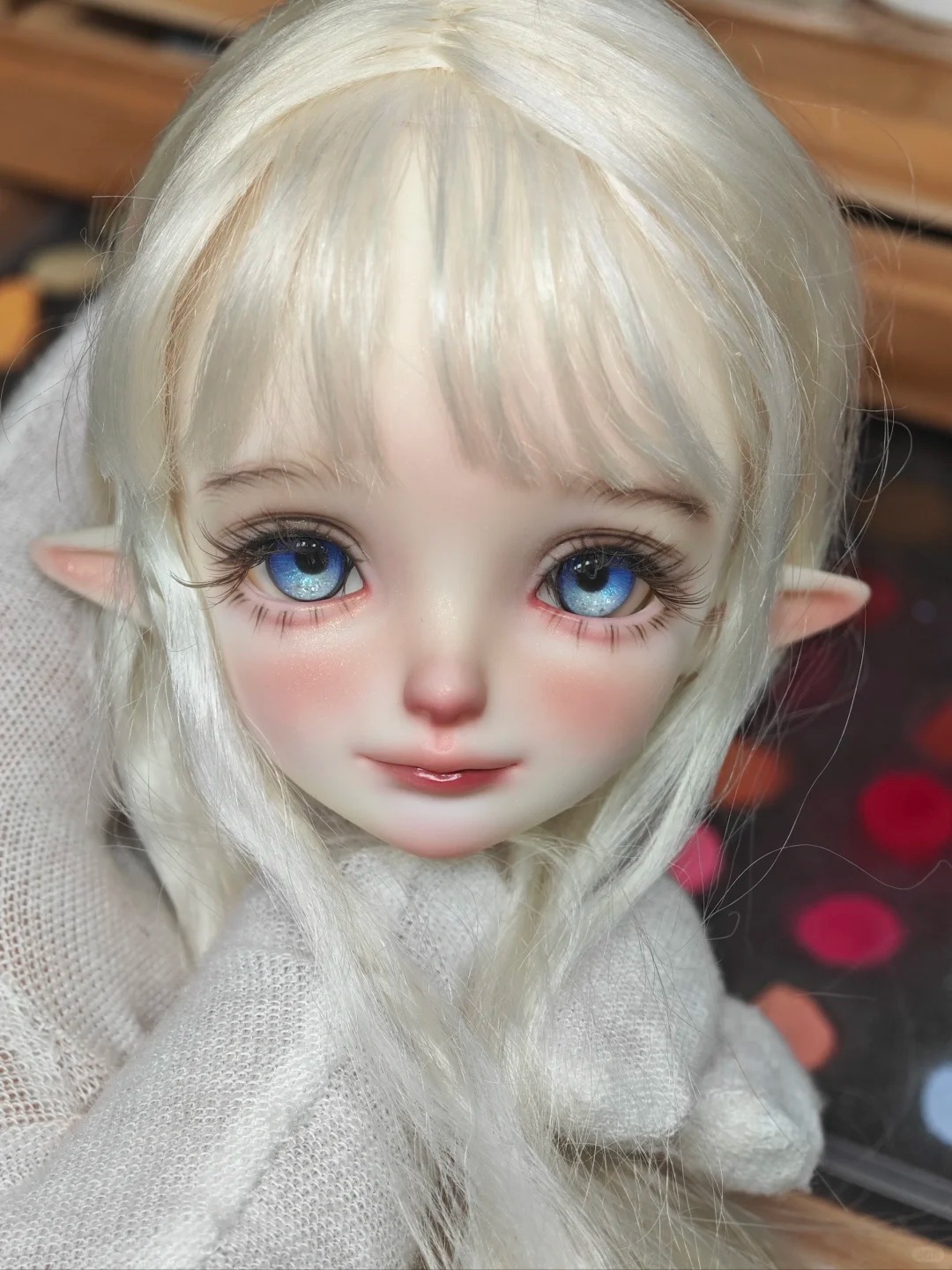 2026 Nowa Głowa Lalki SD BJD 1 – Just Beauty Makeup recenzja i cena