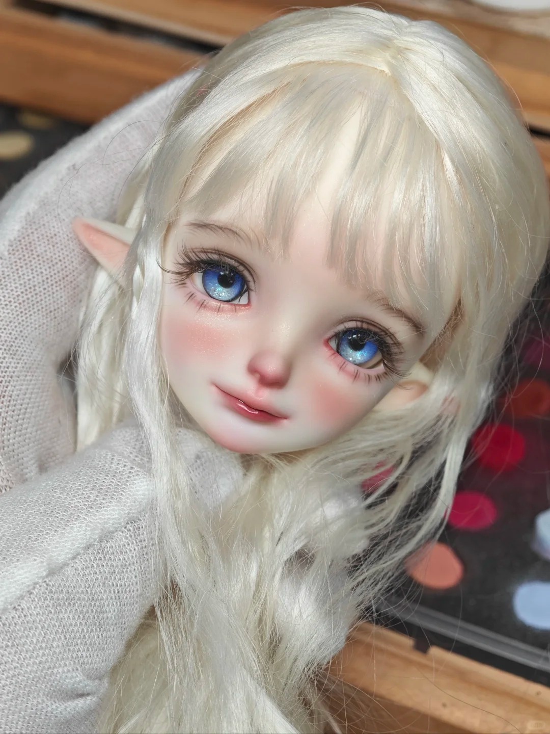 2026 Nowa Głowa Lalki SD BJD 1 – Just Beauty Makeup recenzja i cena