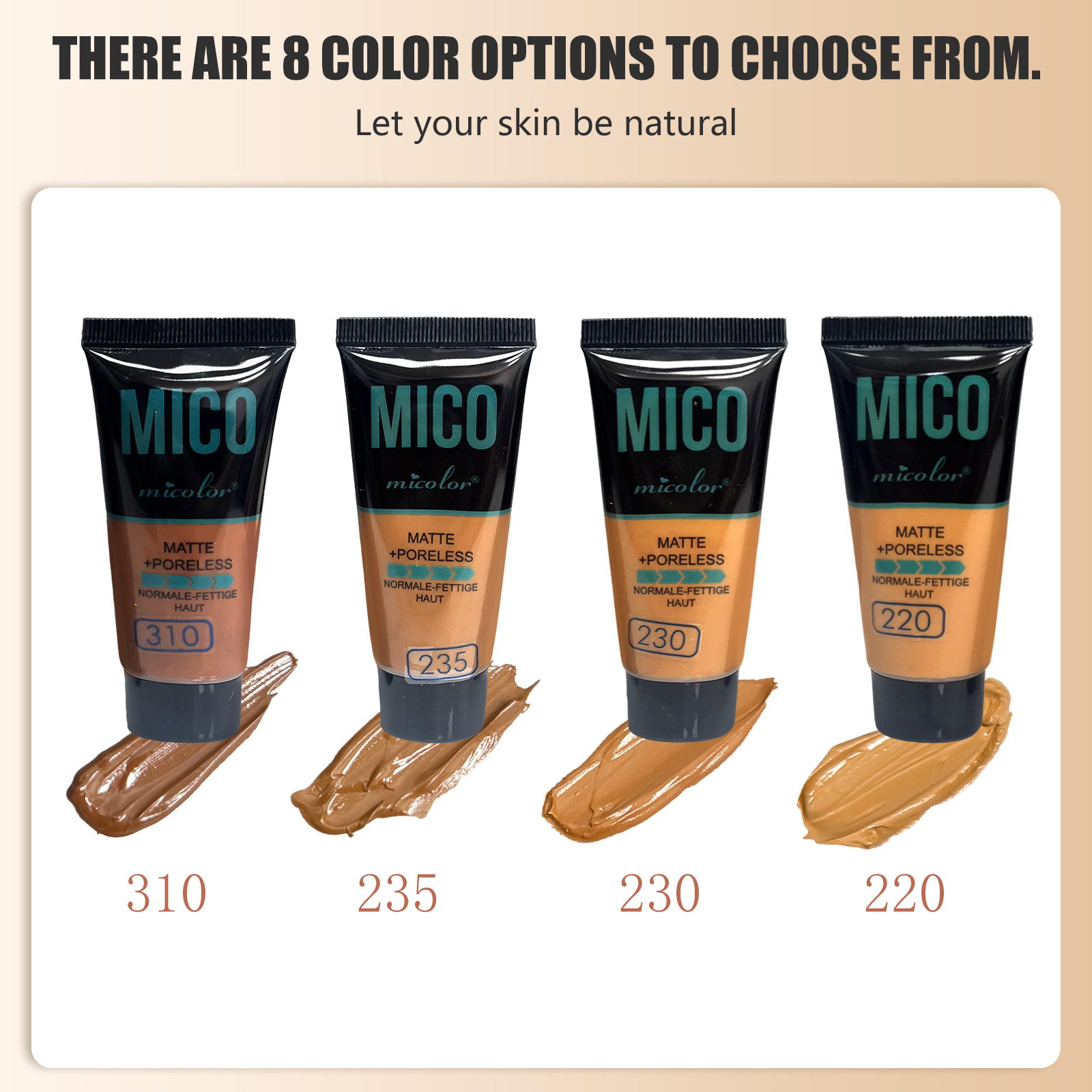 40ml Pełne Krycie Dla Ciemnowł – Concealer Full Coverage recenzja i cena