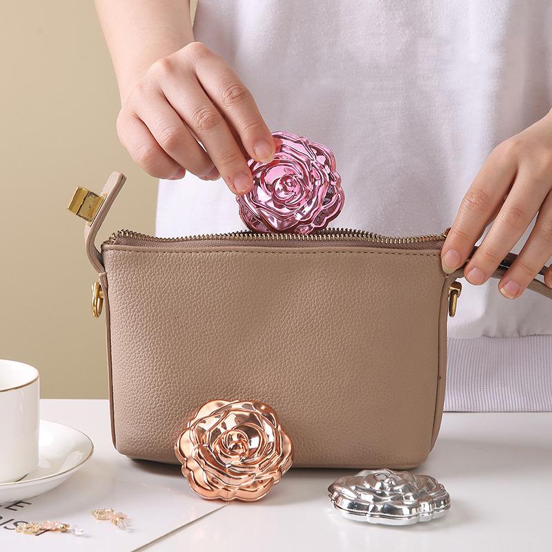 Dwustronne lusterka do makijaż – Beauty Rose Makeup recenzja i cena