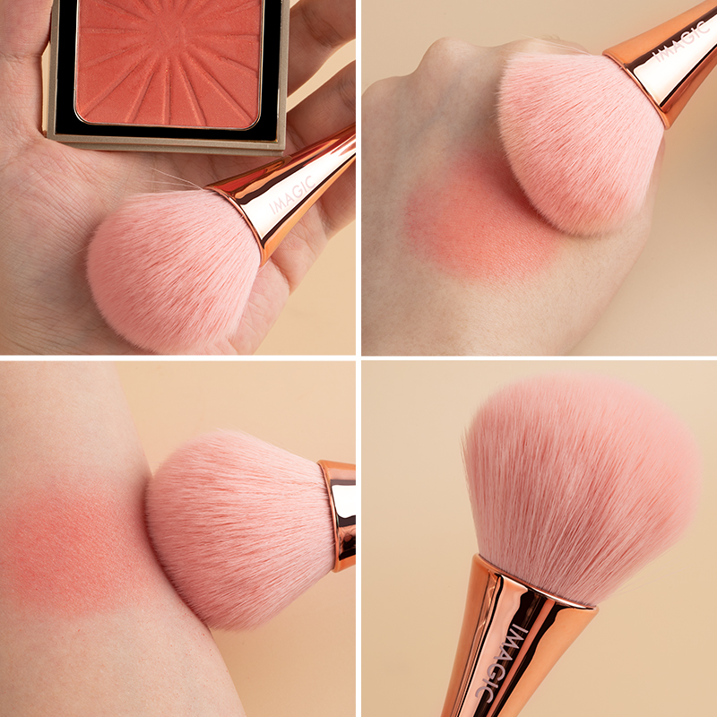 IMAGIC makijaż pojedynczy pędz – Beauty Rose Makeup recenzja i cena