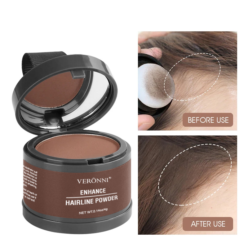 14 Color Hair Line Powder Blac – Concealer Full Coverage recenzja i cena