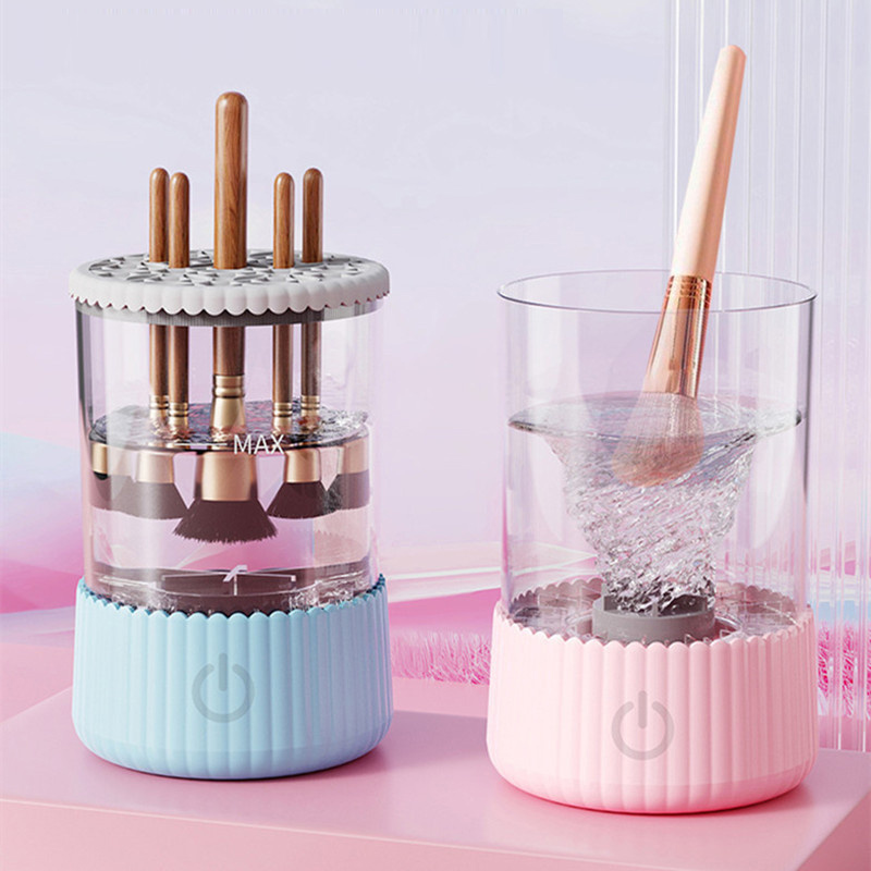 Elektryczny pędzel do makijażu – Beauty Makeup Tools Use recenzja i cena