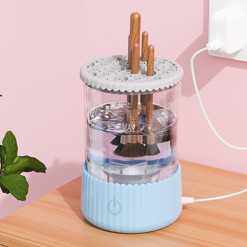 Elektryczny pędzel do makijażu – Beauty Makeup Tools Use recenzja i cena