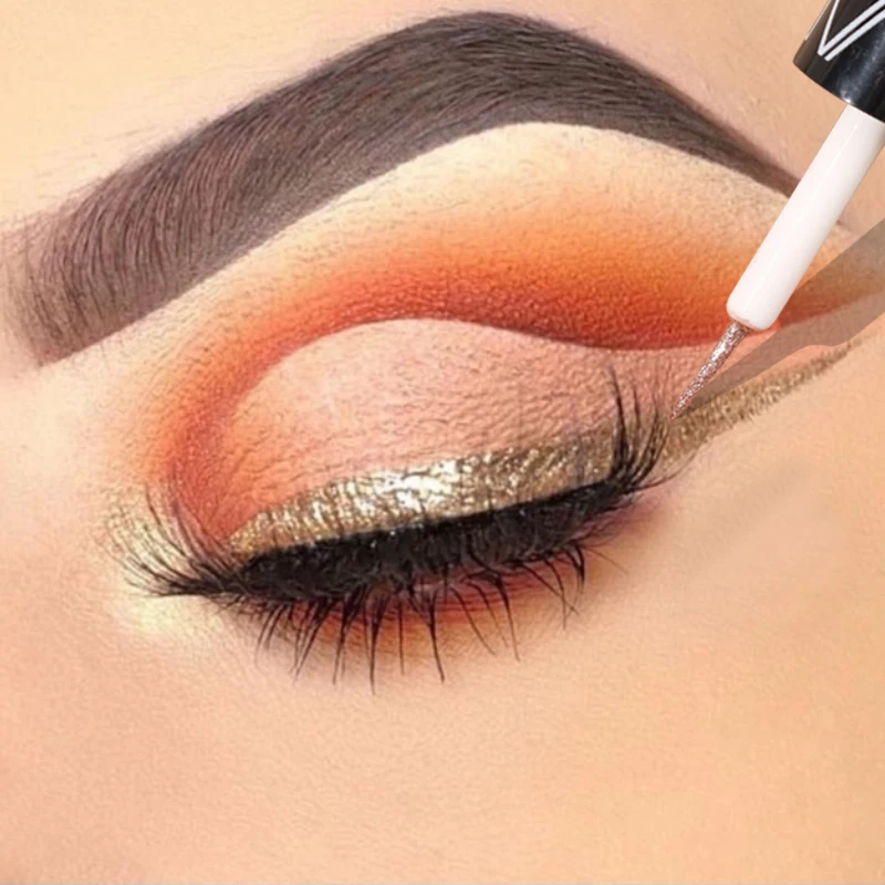 5 sztuk/zestaw błyszczące kred – Beauty Rose Makeup recenzja i cena