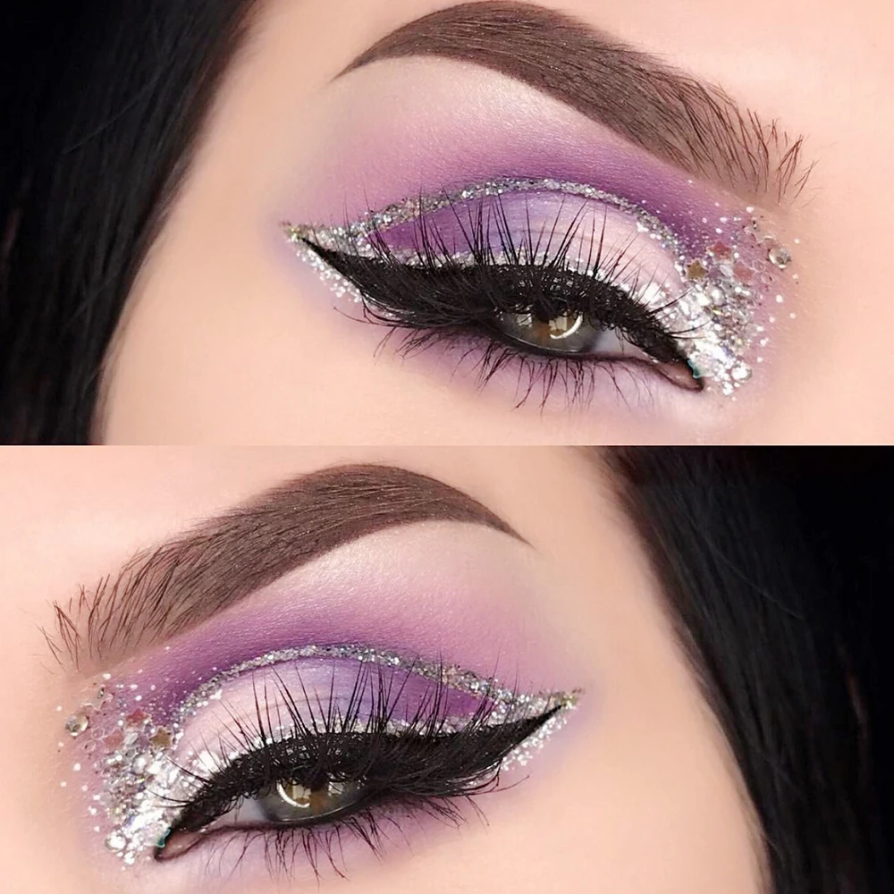5 sztuk/zestaw błyszczące kred – Beauty Rose Makeup recenzja i cena