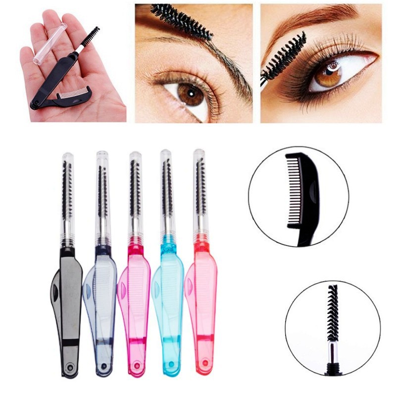 5 szt. Dwustronne szczoteczki  – Blush Brush Kabuki recenzja i cena