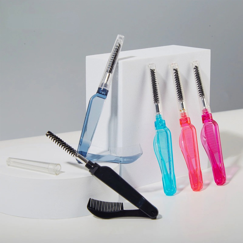 5 szt. Dwustronne szczoteczki  – Blush Brush Kabuki recenzja i cena