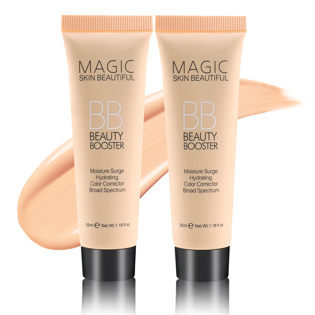 Naturalny nawilżający krem BB, – Concealer Full Coverage recenzja i cena