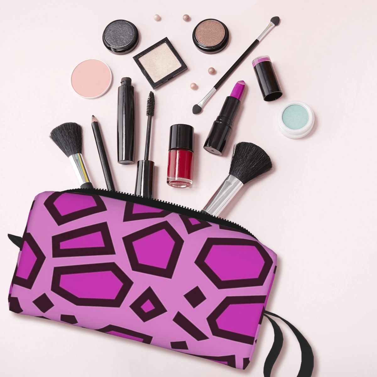 Kiko Pink Mega Jaguar Spots Ko – Jaguar Beauty Makeup recenzja i cena