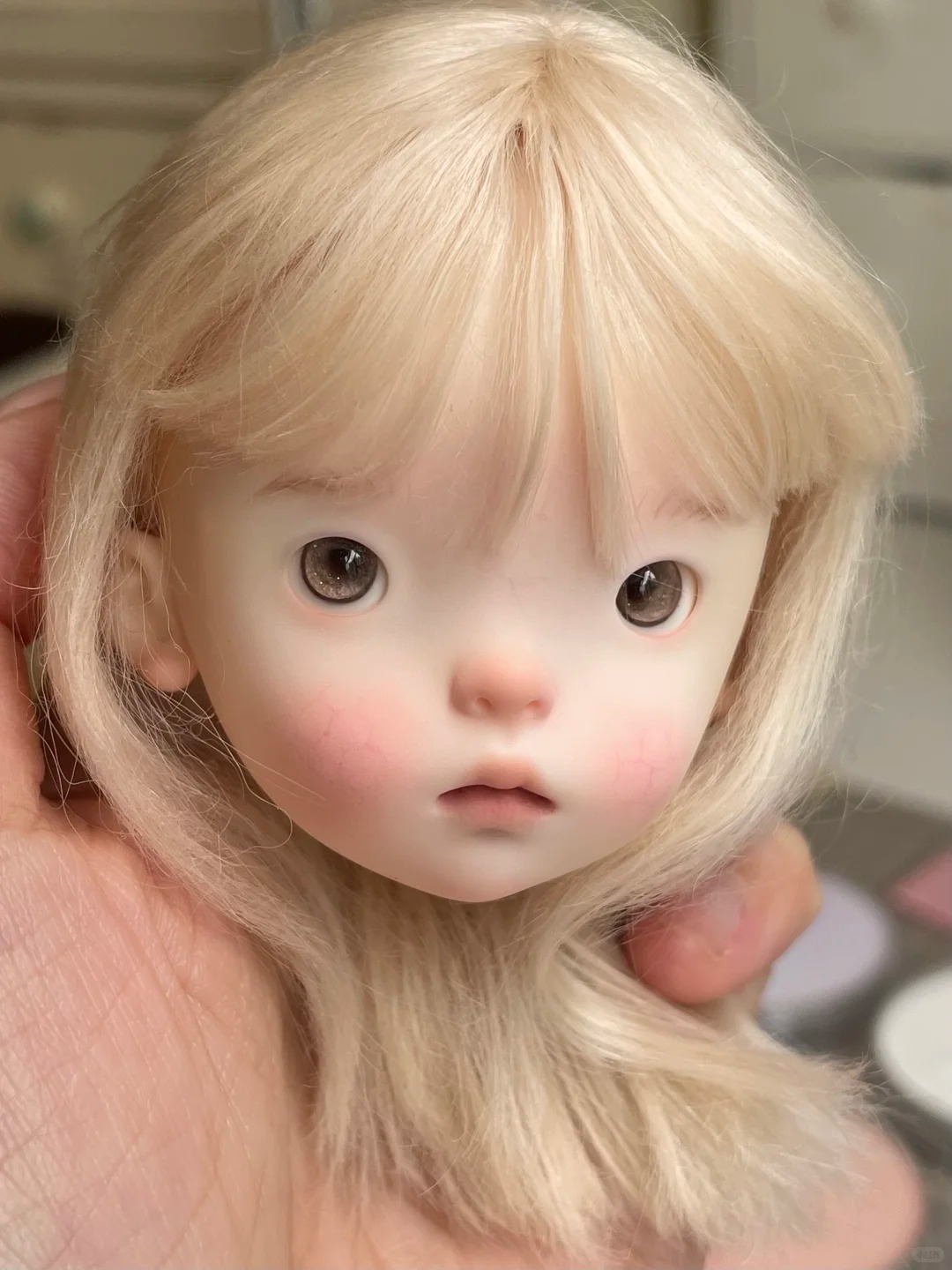 2026 Nowa Głowa Lalki 1/6 SD B – Just Beauty Makeup recenzja i cena