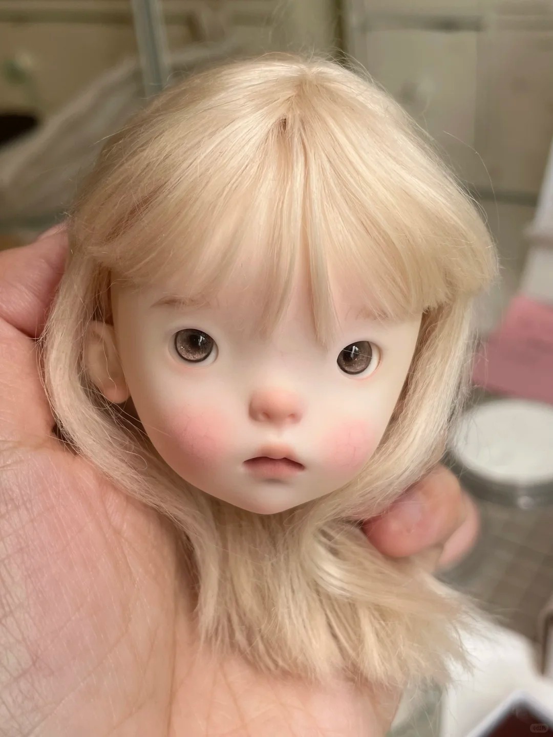 2026 Nowa Głowa Lalki 1/6 SD B – Just Beauty Makeup recenzja i cena