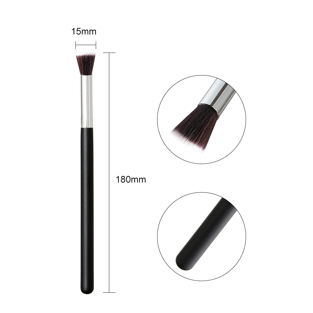 BNG miękki pędzel do proszku d – Blush Brush Kabuki recenzja i cena