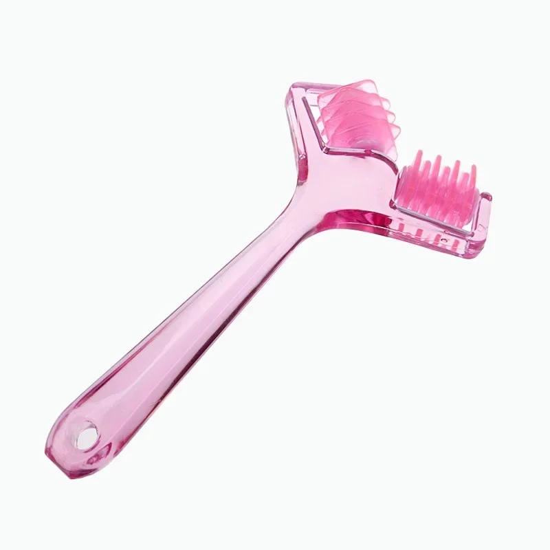 1 szt. Przenośny podwójny wałe – Face Massager recenzja i cena
