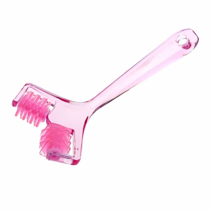1 szt. Przenośny podwójny wałe – Face Massager recenzja i cena