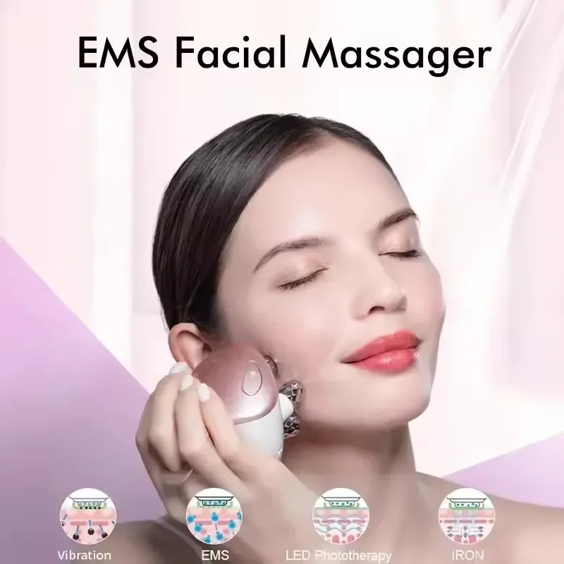 Urządzenie do użytku domowego  – Face Massager recenzja i cena