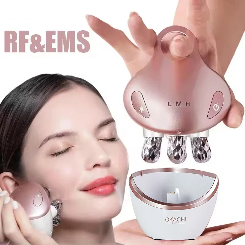 Urządzenie do użytku domowego  – Face Massager recenzja i cena