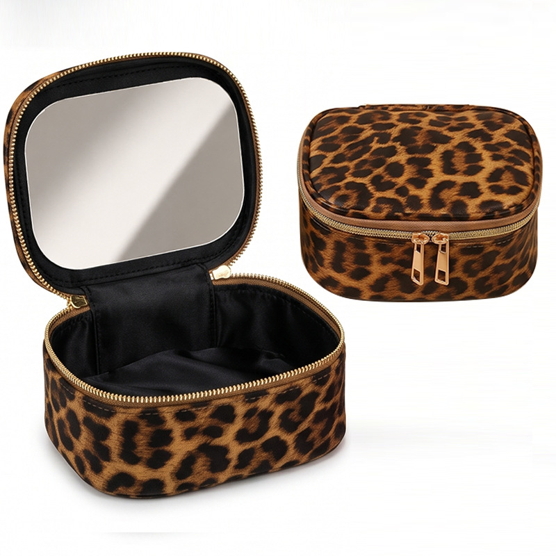 Nowa kosmetyczka z lustrem na  – Beauty Makeup Women recenzja i cena