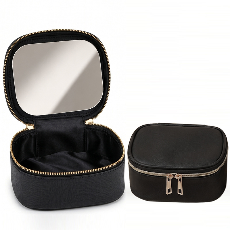 Nowa kosmetyczka z lustrem na  – Beauty Makeup Women recenzja i cena