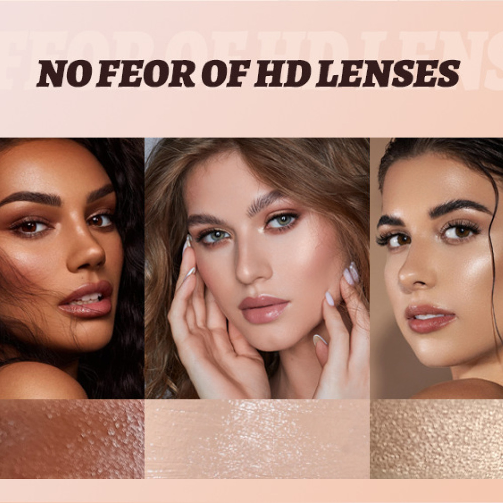Paleta 12 kolorów różu w metal – Concealer Full Coverage recenzja i cena