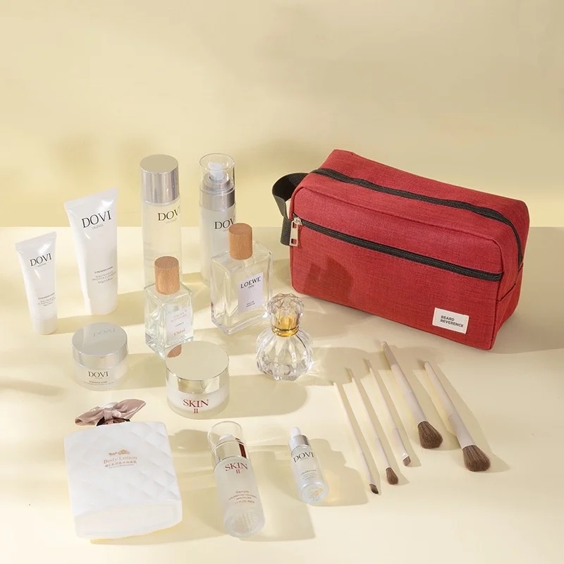 Męska kosmetyczka podróżna Dam – Makeup Beauty Necessaire recenzja i cena