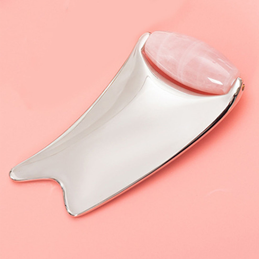 Metalowe narzędzie do masażu t – Face Massager recenzja i cena