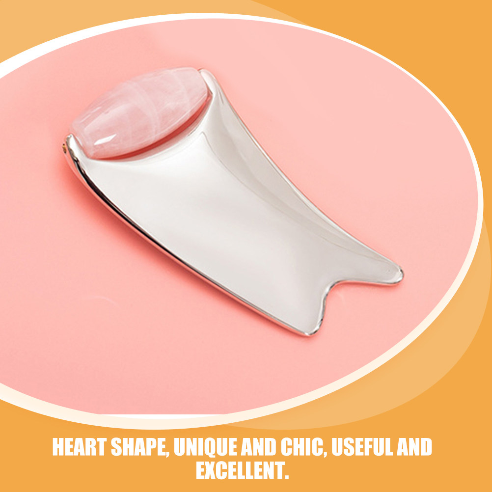 Metalowe narzędzie do masażu t – Face Massager recenzja i cena