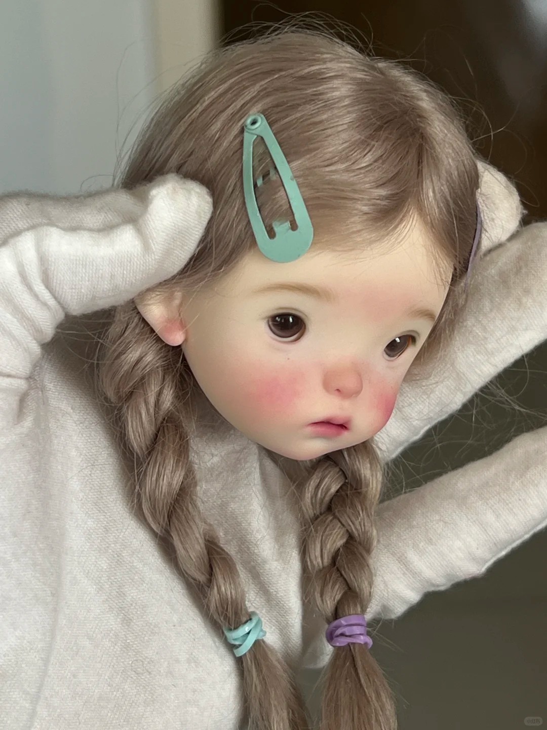 Lalka SD BJD 1/6 Landoudou Gło – Just Beauty Makeup recenzja i cena