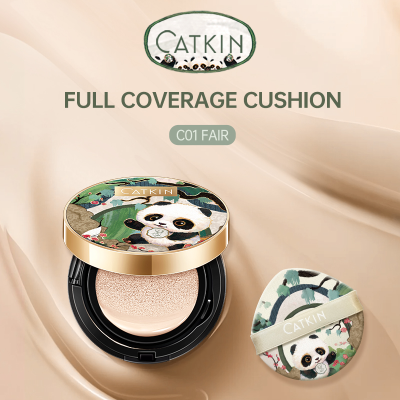 Podkład w płynie Panda Land Fu – Concealer Full Coverage recenzja i cena