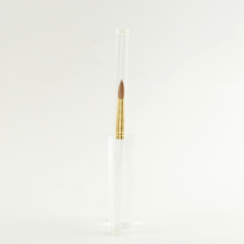 Pędzel do zdobienia paznokci n – Blush Brush Kabuki recenzja i cena