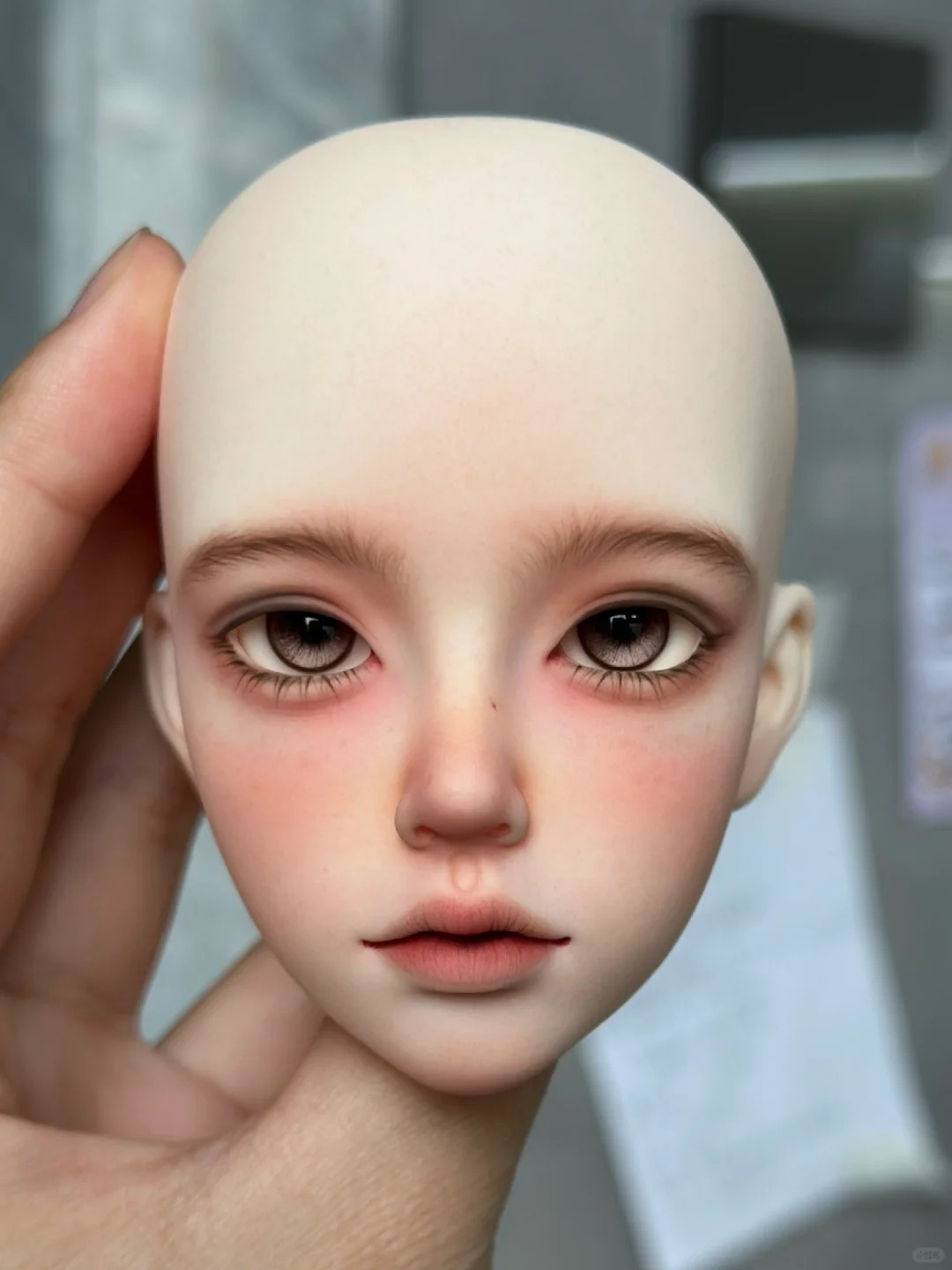 2026 Nowa lalka 1/3BJD sd z wł – Just Beauty Makeup recenzja i cena