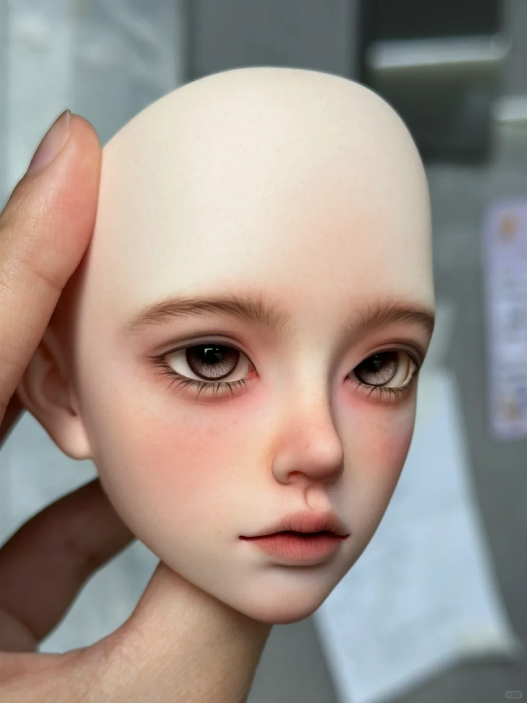 2026 Nowa lalka 1/3BJD sd z wł – Just Beauty Makeup recenzja i cena