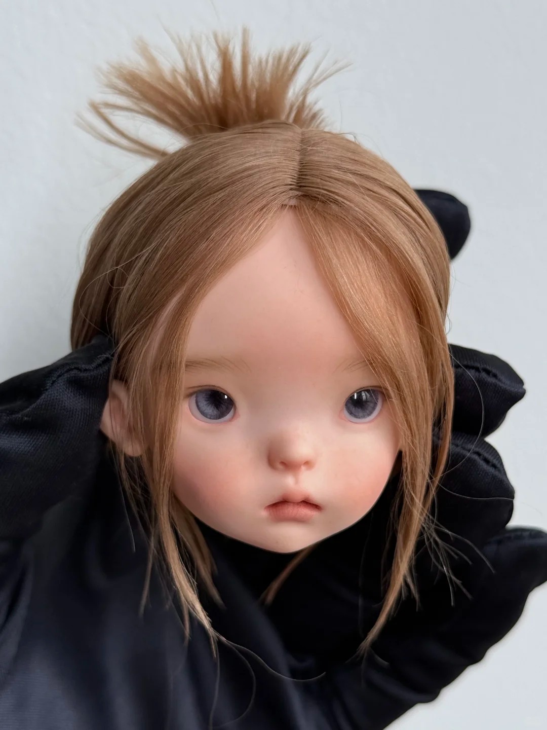 Głowa lalki BJD Amber 1/6 SD n – Just Beauty Makeup recenzja i cena