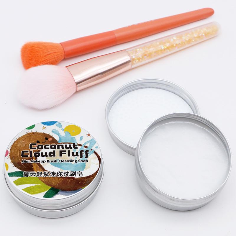 Mydło do czyszczenia pędzli do – Beauty Makeup Bar recenzja i cena