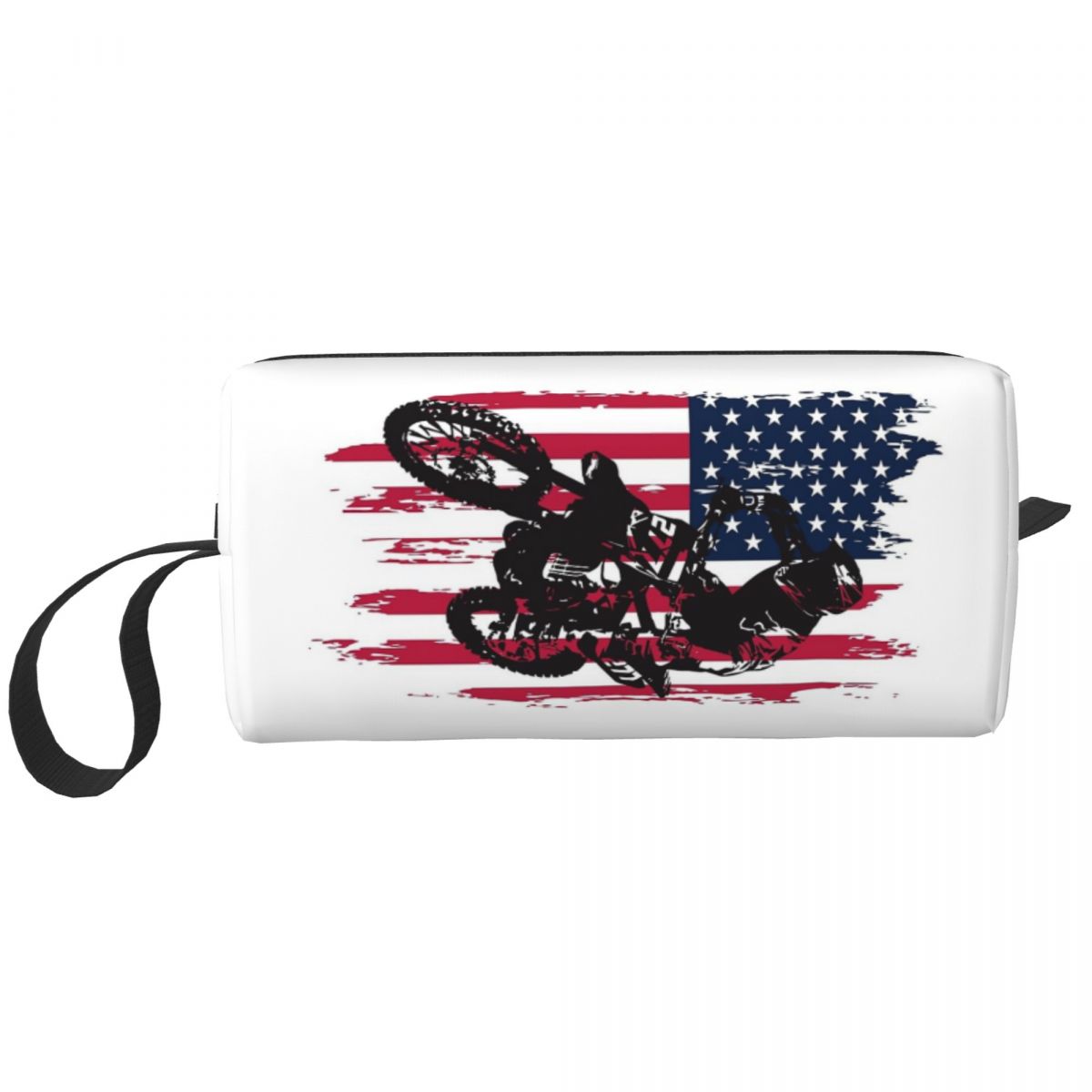 Torba na kosmetyki z motywem m – Beauty Makeup Usa recenzja i cena
