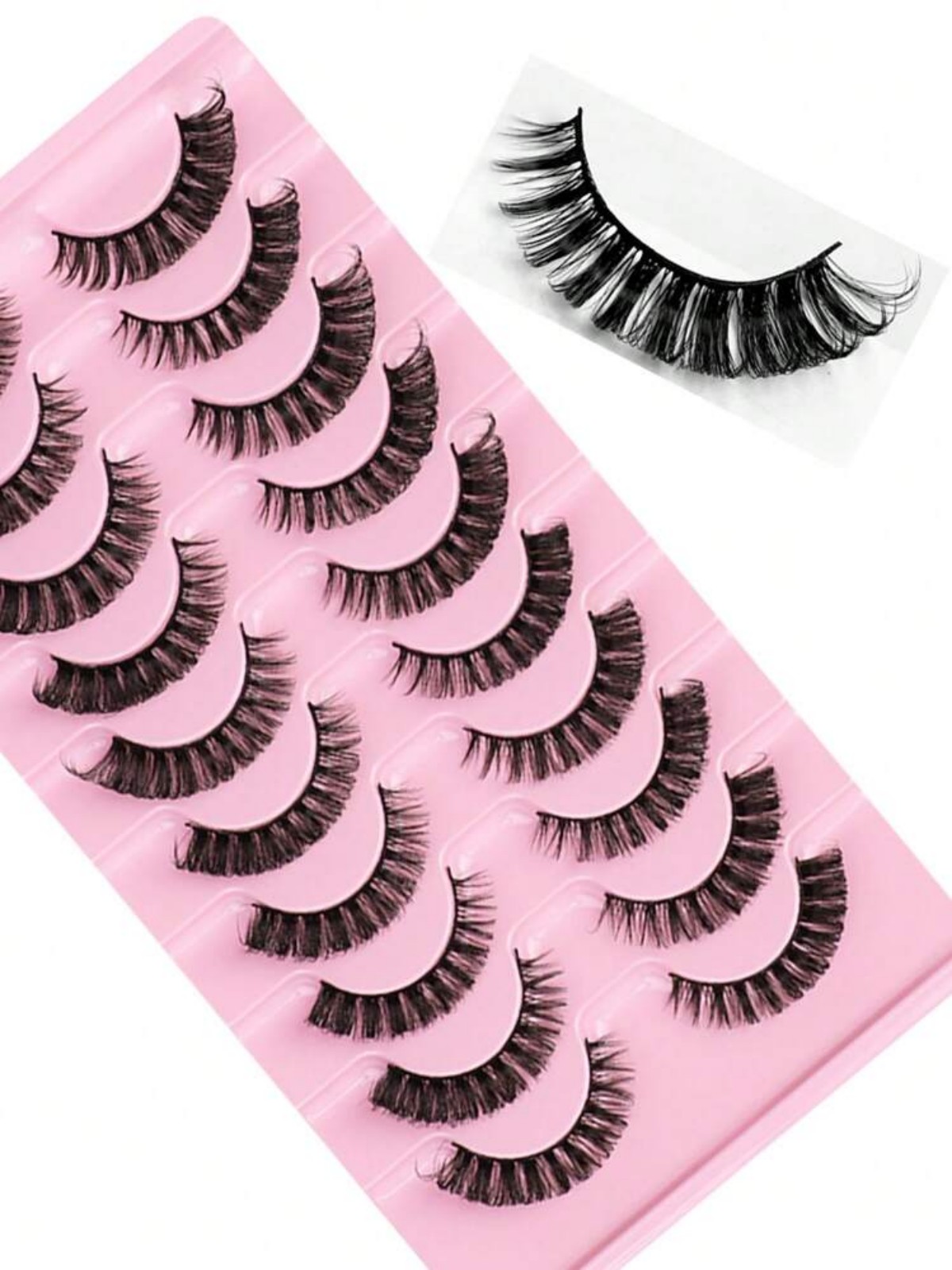 Zestaw rosyjskich sztucznych r – Beauty Makeup Bar recenzja i cena