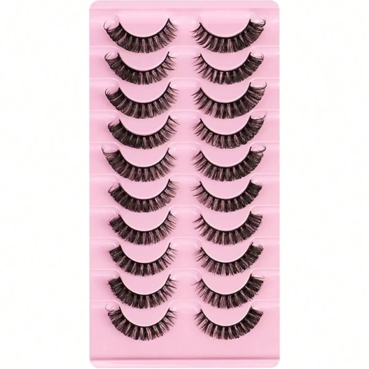 Zestaw rosyjskich sztucznych r – Beauty Makeup Bar recenzja i cena
