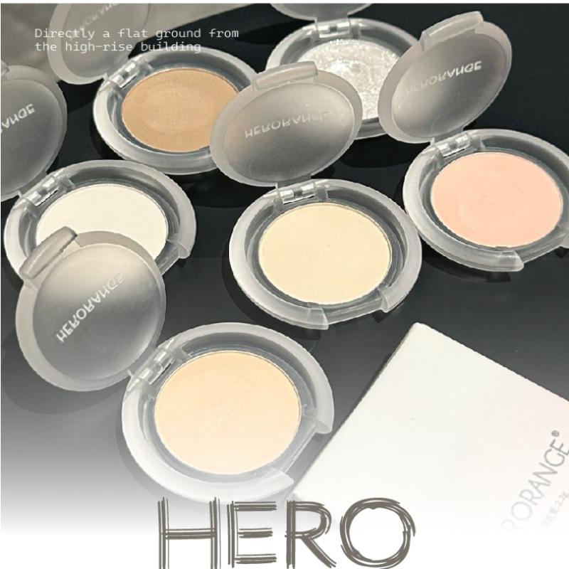 HERORANGE Matowa Paleta Cieni  – Eyeshadow Palette recenzja i cena