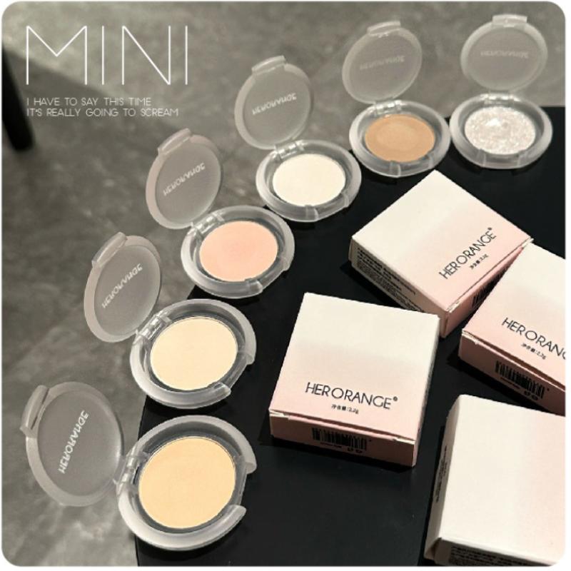 HERORANGE Matowa Paleta Cieni  – Eyeshadow Palette recenzja i cena