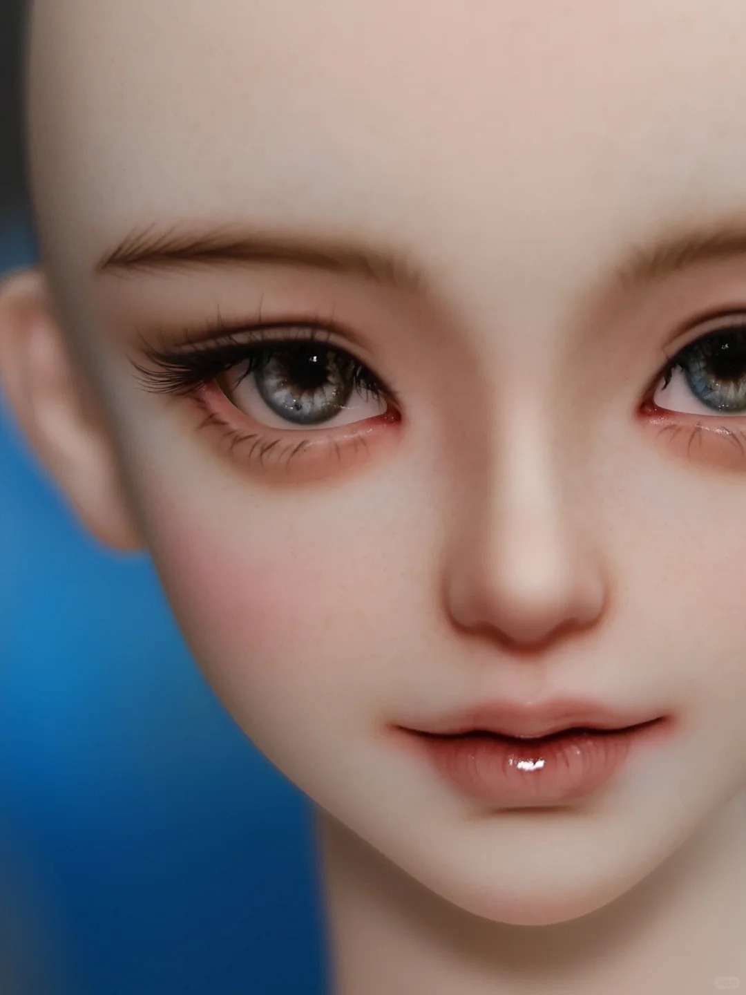 Lalka BJD Xiaozhu w skali 1/3, – Just Beauty Makeup recenzja i cena